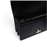 Borsa donna a tracolla piccola Love Bag One in pelle
