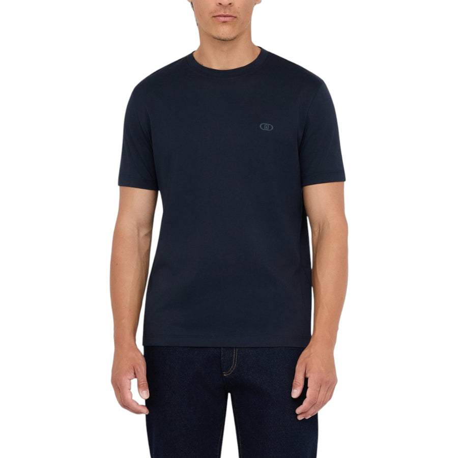 T-shirt uomo in cotone