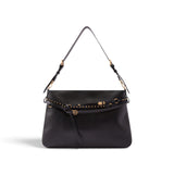 Borsa donna a spalla grande Belt Bag Big in pelle