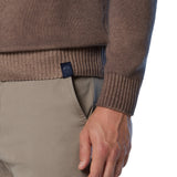 Maglione uomo effetto sbiadito