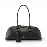 Borsa grande a spalla Escape Bag Horizontal in pelle