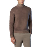 Maglione uomo effetto sbiadito