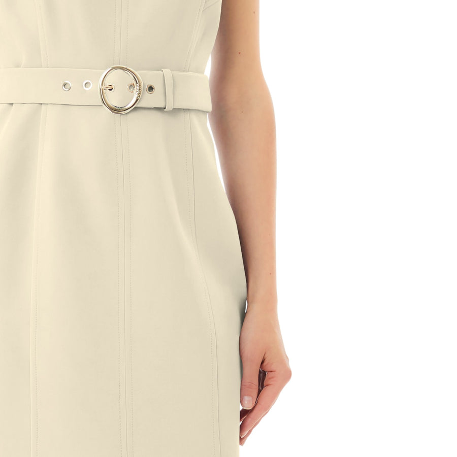 Tubino donna con cintura