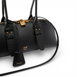 Borsa grande a spalla Escape Bag Horizontal in pelle