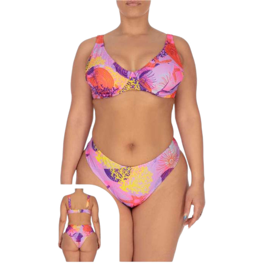 Bikini curvy me fui donna