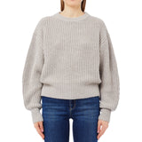 Maglia donna girocollo