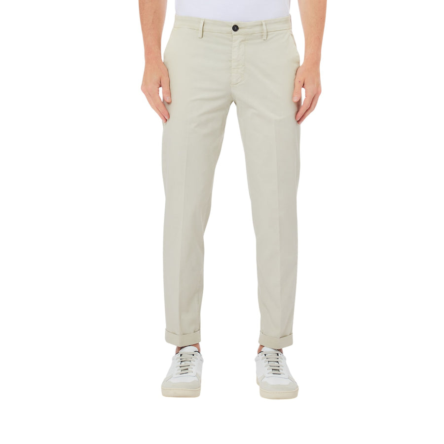 Pantaloni chino slim fit