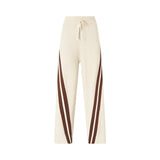 Pantaloni donna  sportivi con bande