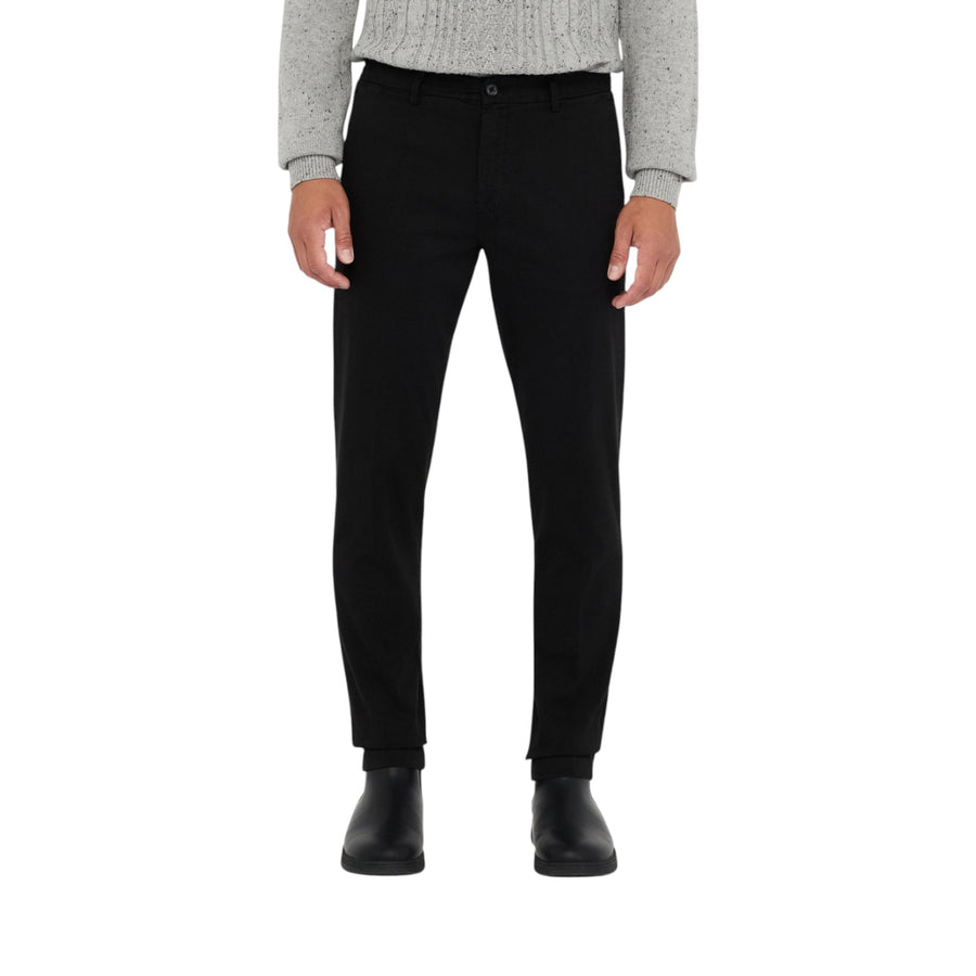 Pantaloni uomo chino in cotone