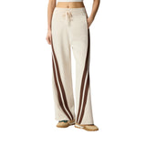 Pantaloni donna  sportivi con bande