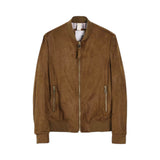 Giubbino uomo Ecopelle Qb24