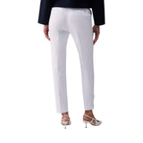 Pantaloni donna chino slim fit