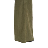 Pantalone donna in velluto