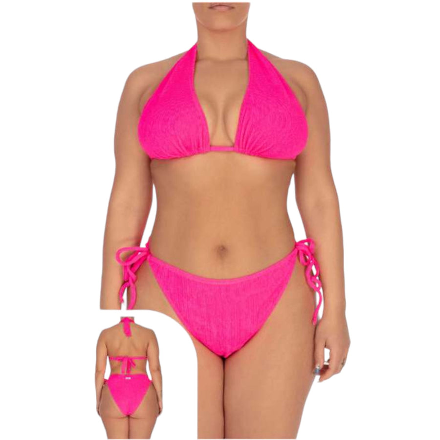 Bikini curvy me fui donna