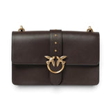Borsa Donna a mano media Love Bag One in pelle New Buckle