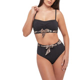 Costume donna da bagno due pezzi