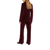 Pantalone donna palazzo