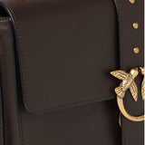 Borsa Donna a mano media Love Bag One in pelle New Buckle