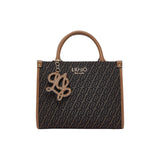 Borsa donna piccola jacquard