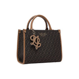 Borsa donna piccola jacquard