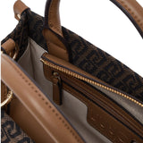 Borsa donna piccola jacquard