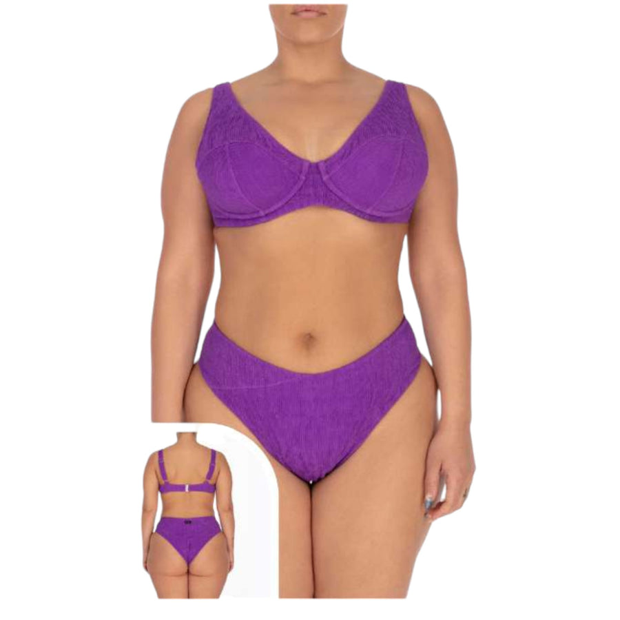 Bikini curvy me fui donna