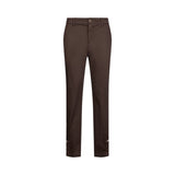 Pantaloni donna chino slim fit