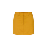 Gonna donna in gabardina