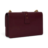 Borsa Donna a mano media Love Bag One in pelle New Buckle