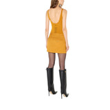 Gonna donna in gabardina