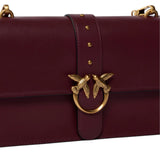 Borsa Donna a mano media Love Bag One in pelle New Buckle