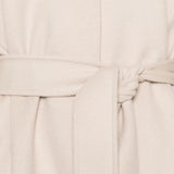 Cappotto donna Pinko con cappuccio e cintura