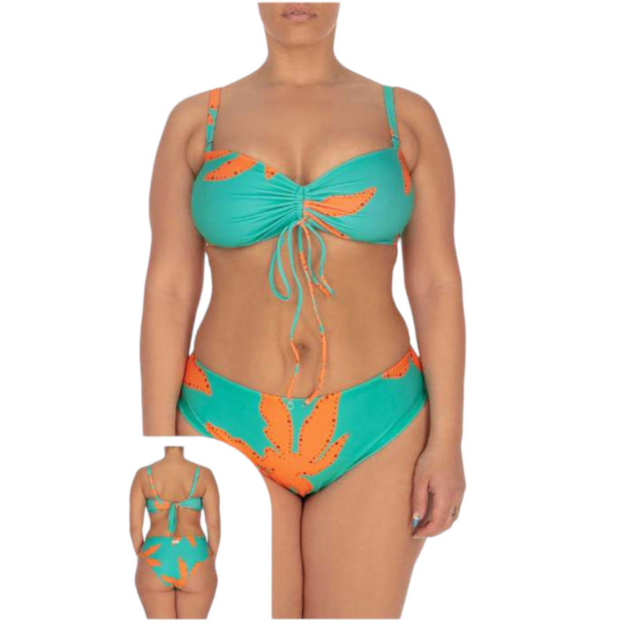 Bikini curvy me fui donna