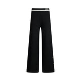 Pantaloni donna in maglia