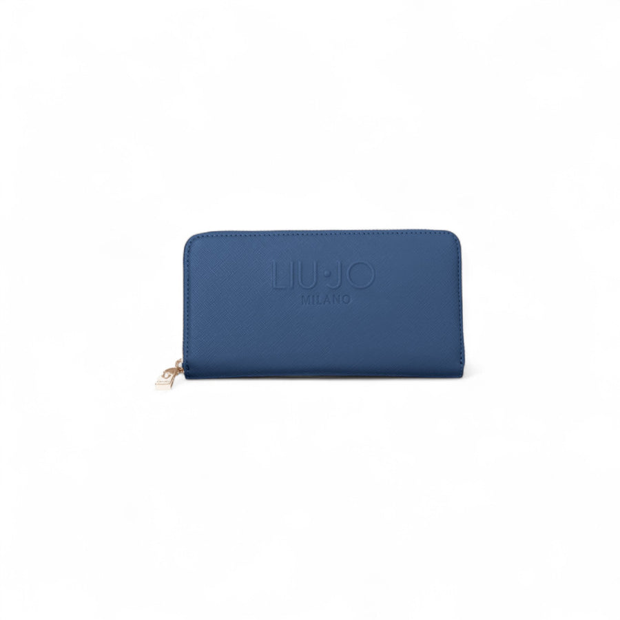 Portafoglio donna zip around grande