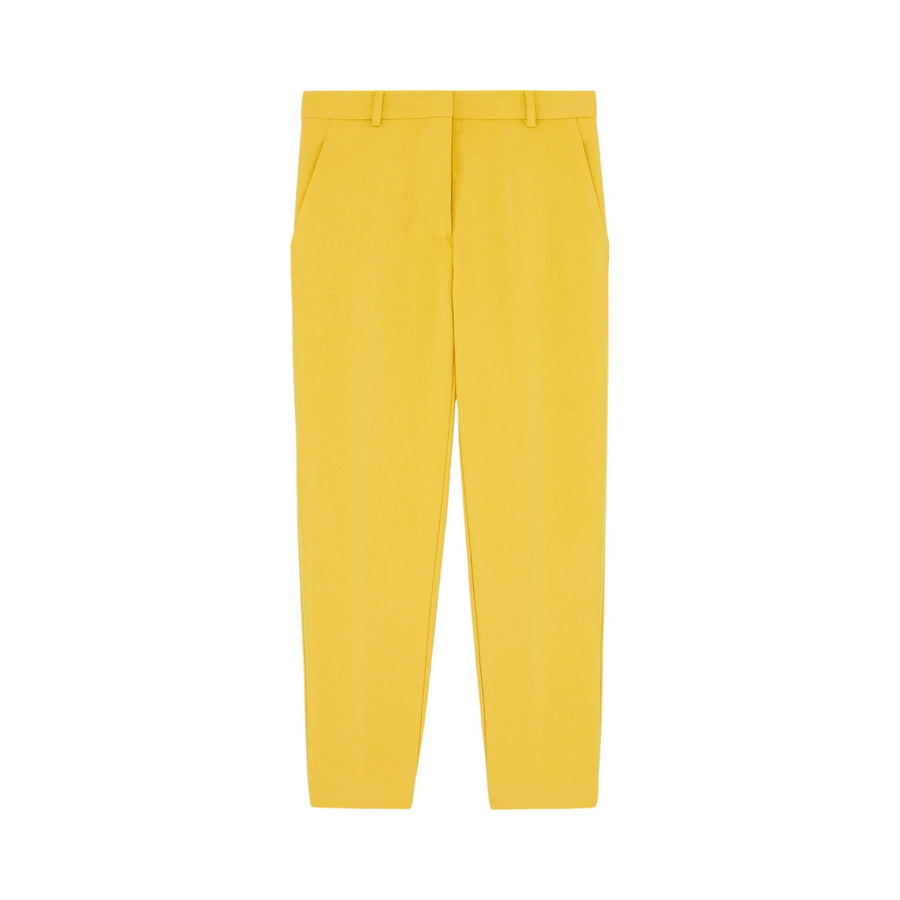 Pantalone donna alla caviglia