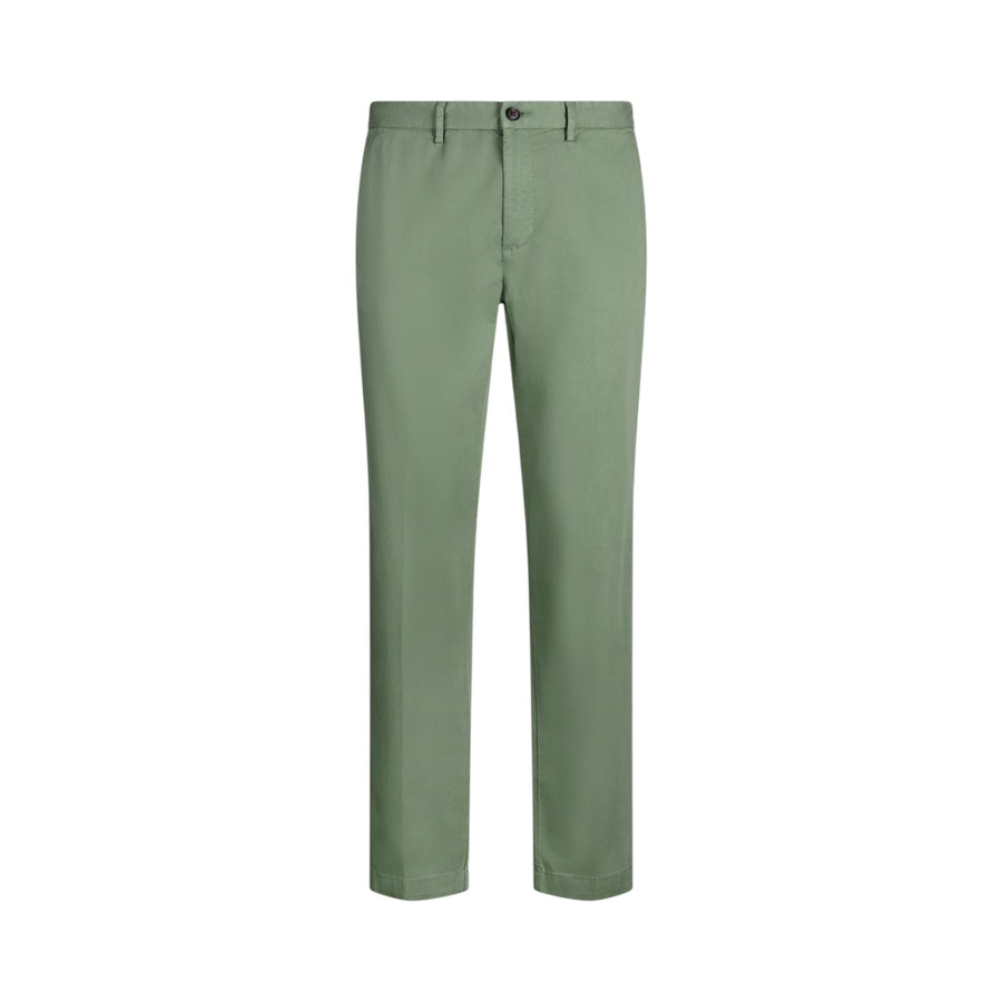 Pantaloni uomo chino in raso