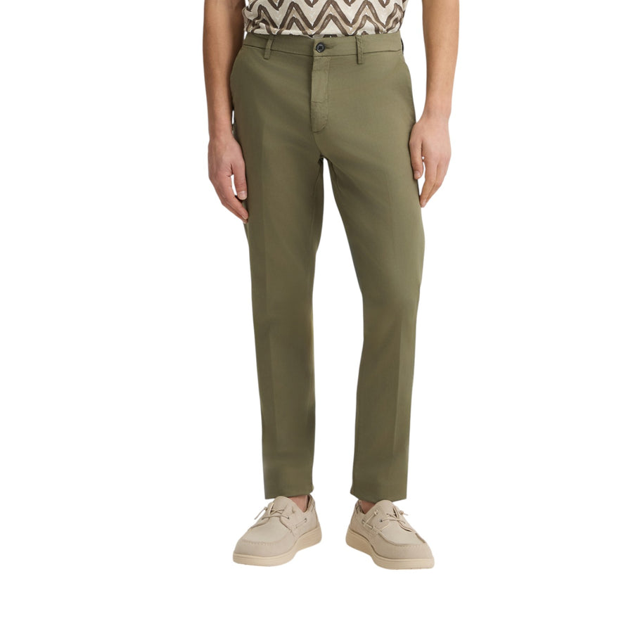 Pantaloni chino slim fit