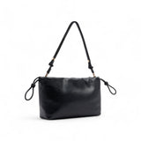 Borsa donna a spalla media con catena