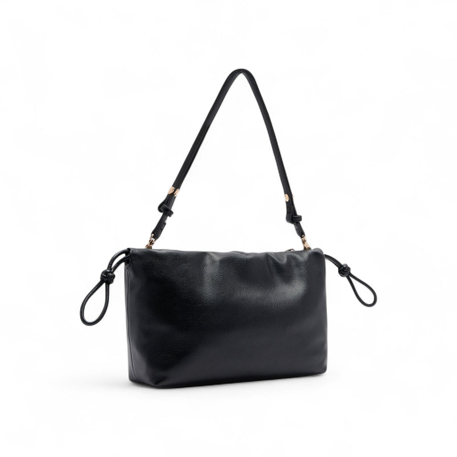 Borsa donna a spalla media con catena