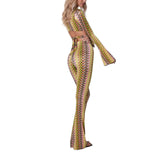 Crop top ethos donna