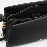 Borsa a tracolla One, Two, Three Bag con tre scomparti