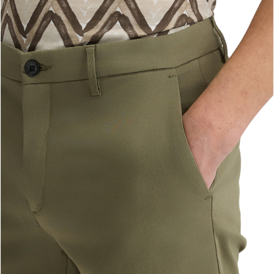 Pantaloni chino slim fit