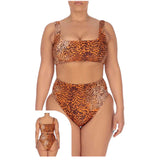 Bikini curvy me fui donna