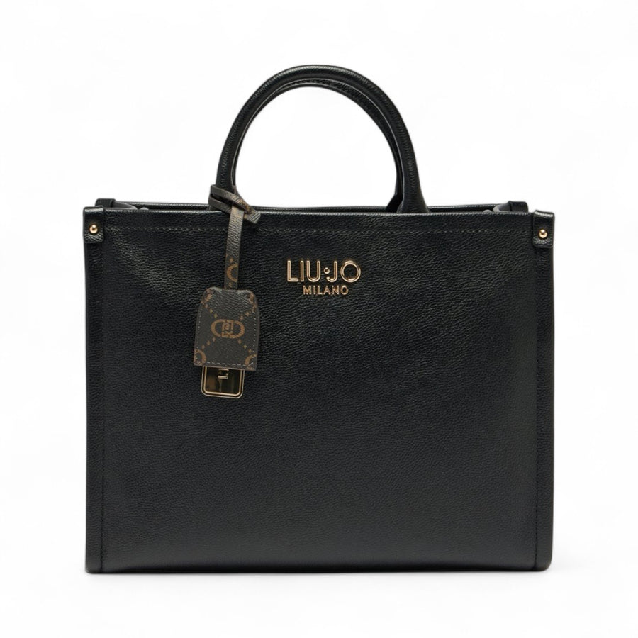 Shopping donna bag media