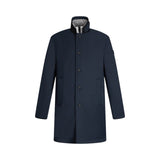 Cappotto uomo in softshell