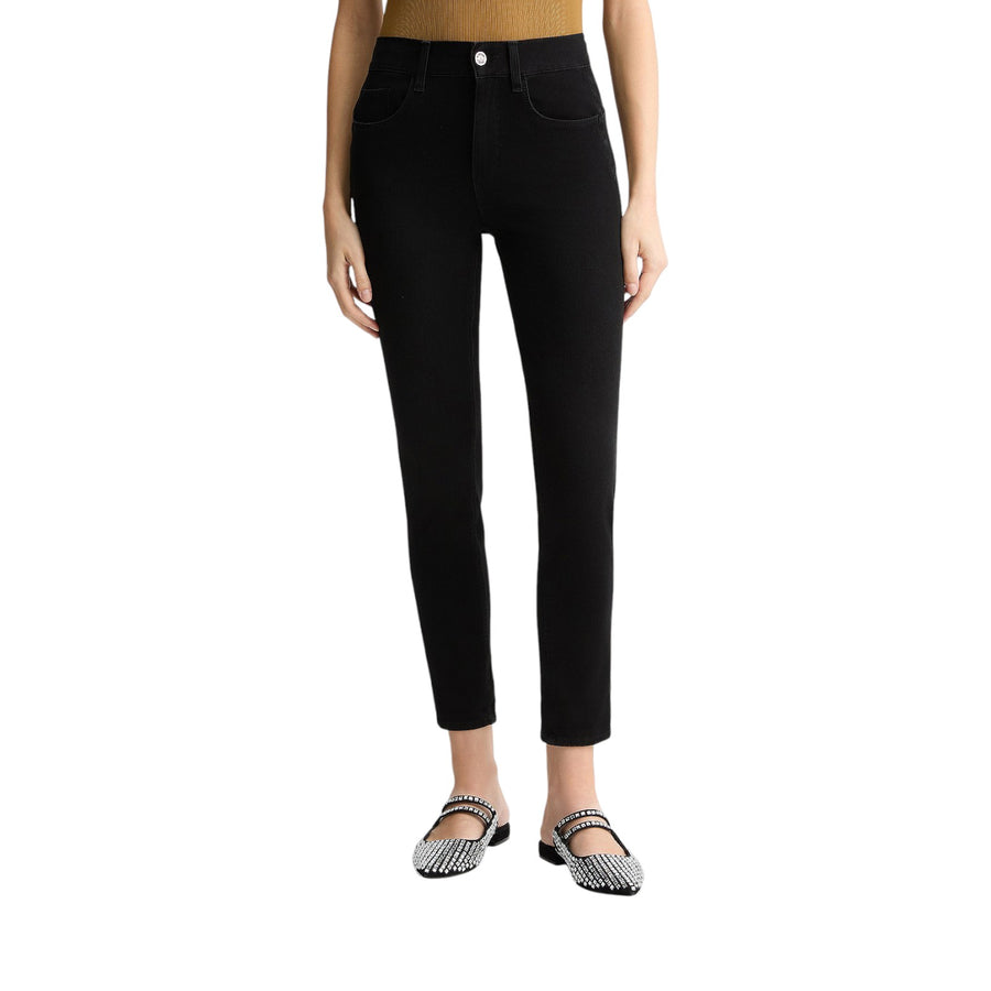 Jeans donna skinny Amazing Fit neri