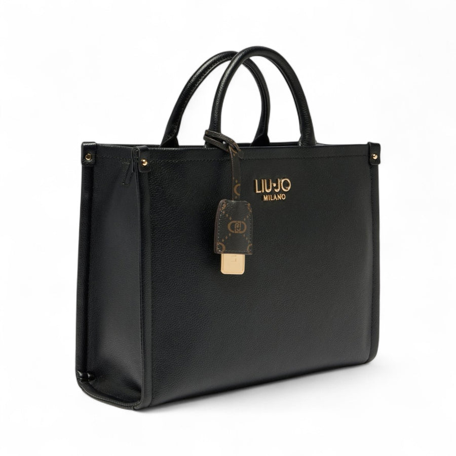 Shopping donna bag media