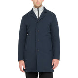 Cappotto uomo in softshell