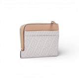 Porta carte donna monogram